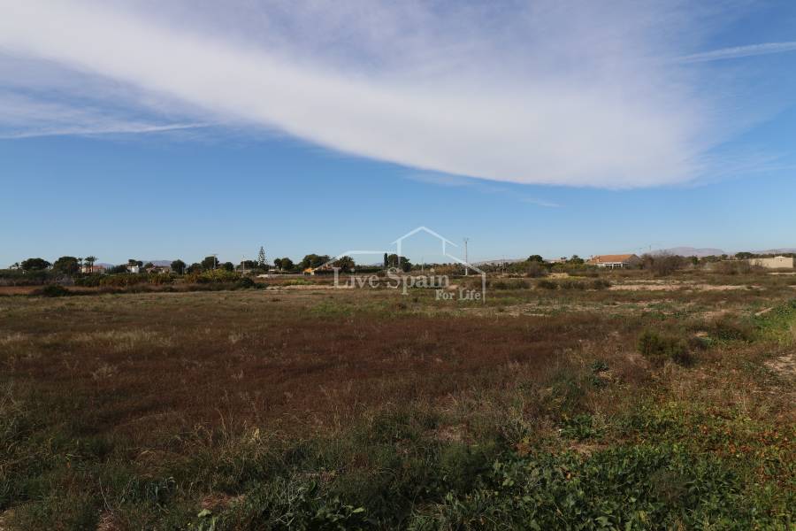 New build - Plot of Land - Valverde