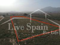 Reventa - Plot of Land - Hondon De Las Nieves