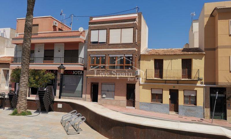 Weiterverkauf - Wohnung - San Miguel De Salinas