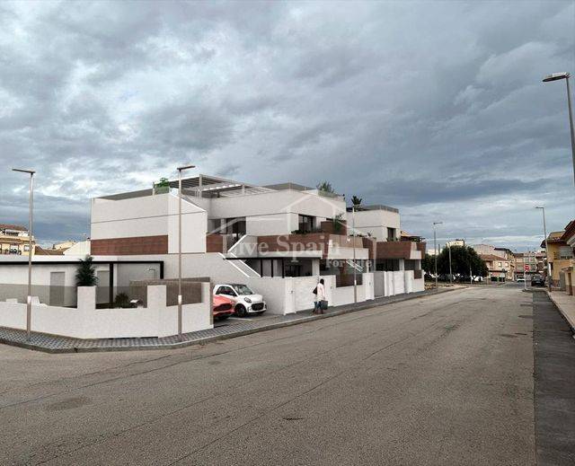 Nieuwbouw - Villa (semi-detached) - Pilar de la Horadada