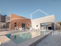Nieuwbouw - Villa (alleenstaand) - La Finca Golf