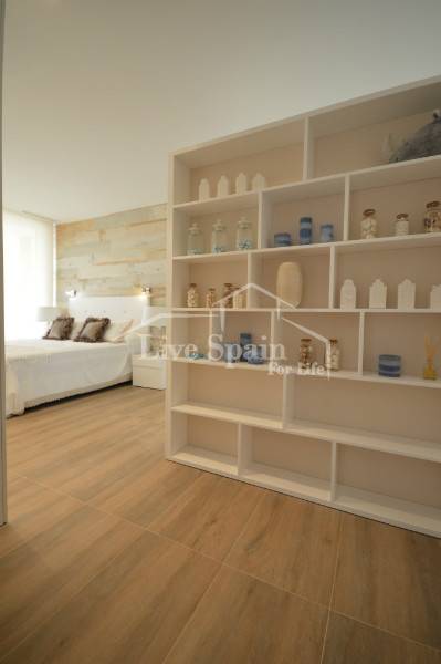 Nybyggt - Lägenhet - Campoamor