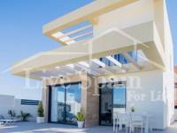 Nouvelle construction - Villa (indépendant) - Los Montesinos