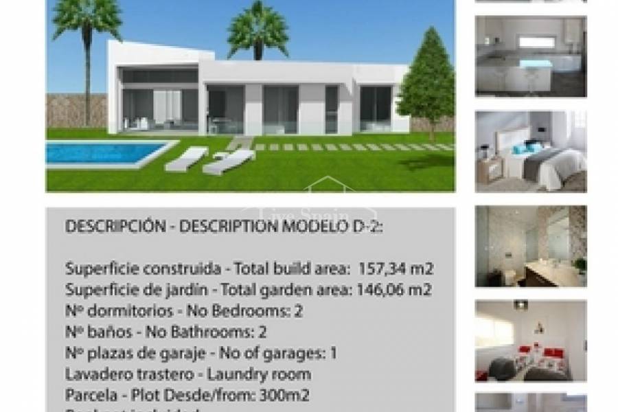 Nouvelle construction - Villa (indépendant) - Daya Nueva