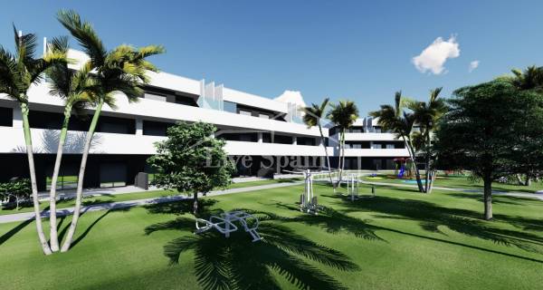 Apartment -  - Guardamar del Segura - El Raso