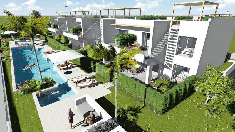 Nouvelle construction - Appartement - Orihuela Costa - Cabo Roig