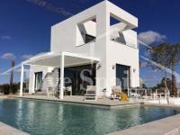 New build - Villa (detached) - Orihuela Costa - Campoamor