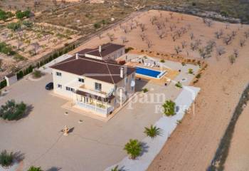 Country Property - Resale - Alicante - Alicante