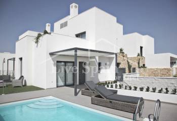 Villa (detached) - New build - Rojales - Rojales