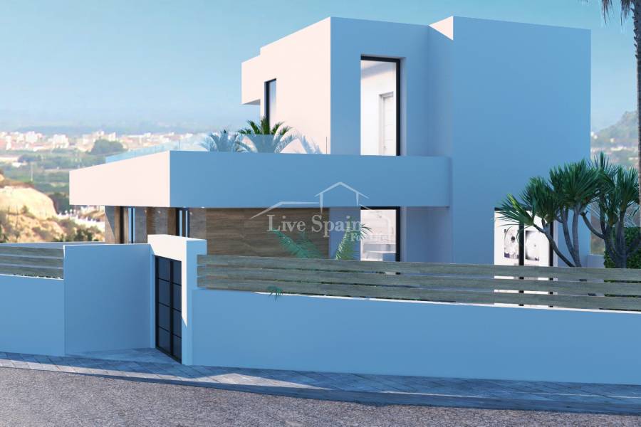 New build - Villa (detached) - Rojales