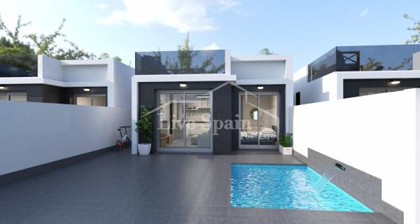 Villa (alleenstaand) -  - San Javier - pueblo