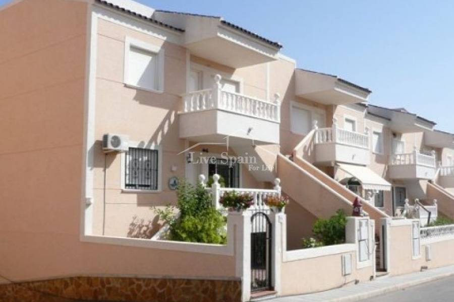 Nybyggt - Lägenhet på bottenplan - Pinar De Campoverde - Pinar de Campoverde