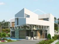 Nouvelle construction - Villa (indépendant) - Finestrat
