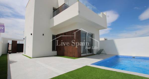 Villa (detached) -  - San Fulgencio - Pueblo