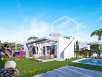 New build - Villa (semi-detached) - Pilar de la Horadada