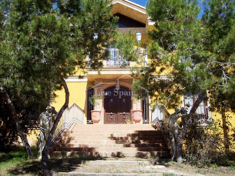 Återförsäljning - Country house - Ciudad Quesada - Lo Pepin