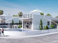 New build - Villa (detached) - Daya Nueva