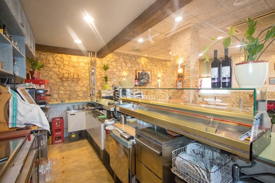 Resale - Bar/Restaurant - Albatera