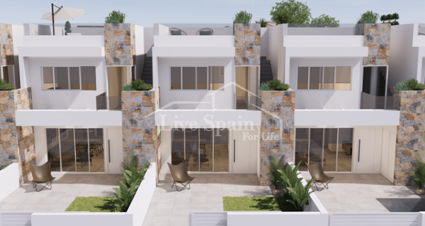 Villa (indépendant) - Revente - Orihuela Costa - Orihuela Costa