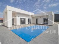 Nouvelle construction - Villa (indépendant) - Hondon De Las Nieves