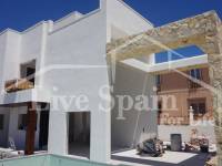 Nieuwbouw - Villa (alleenstaand) - Torrevieja