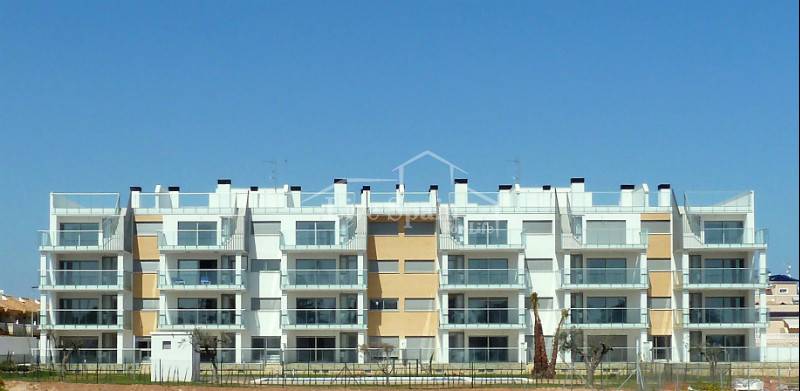New build - Penthouse - Villamartin